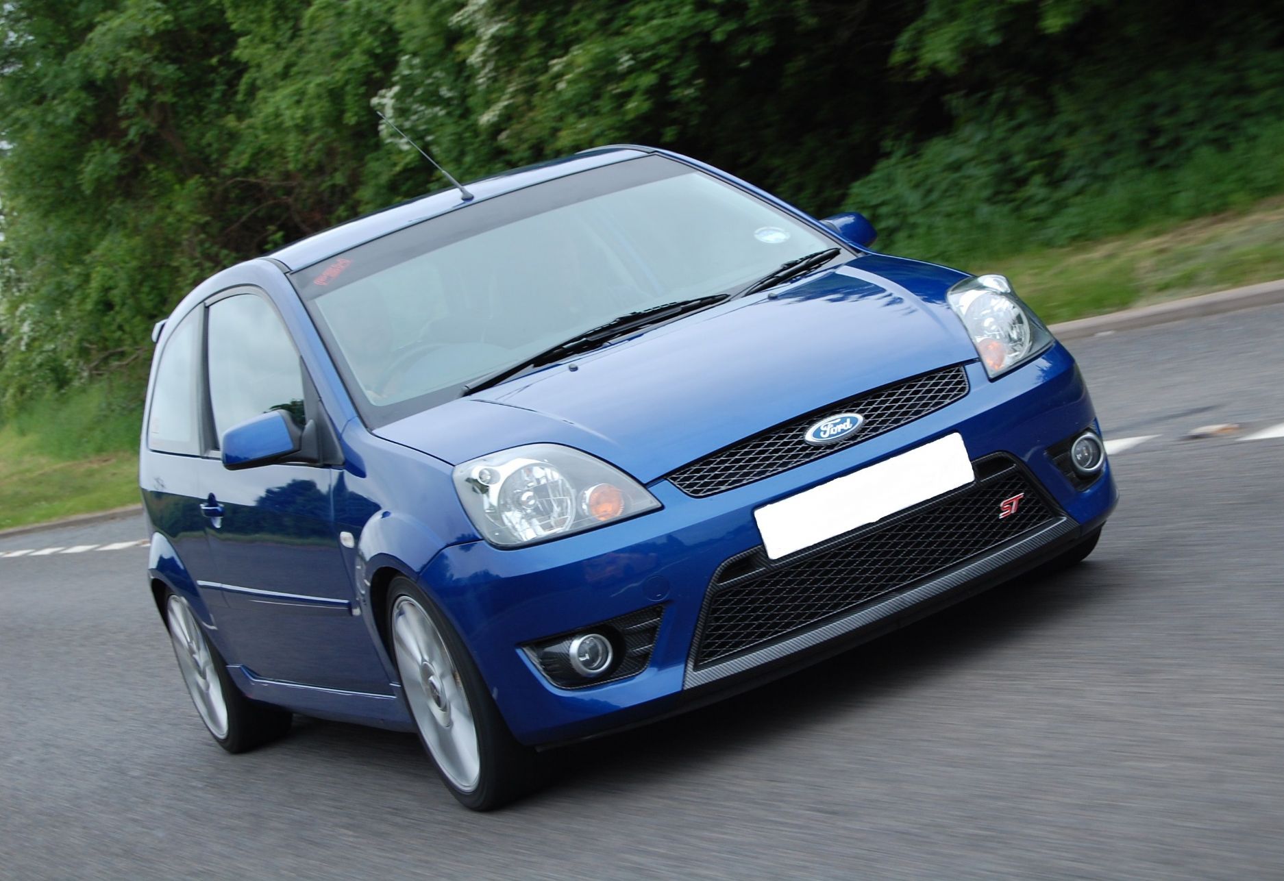 Tipps zum ST 150? (Auto, Ford, Fiesta)