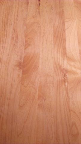 Geölte Tischplatte vom Wohnzimmertisch - (Holz, Öl, Buche)
