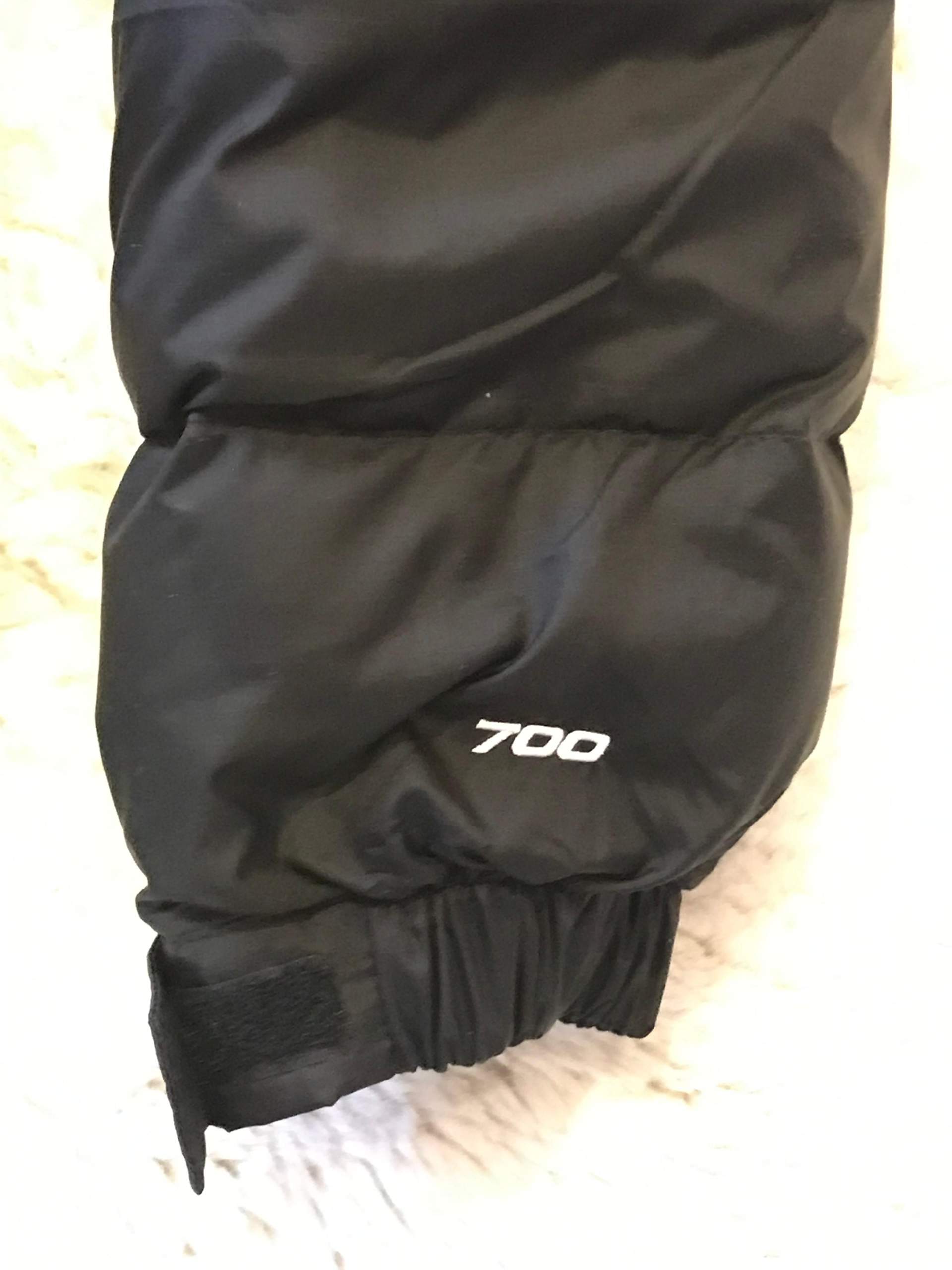 Tnf Nuptse 700 Fake? (Mode, Kleidung, Legit Check)