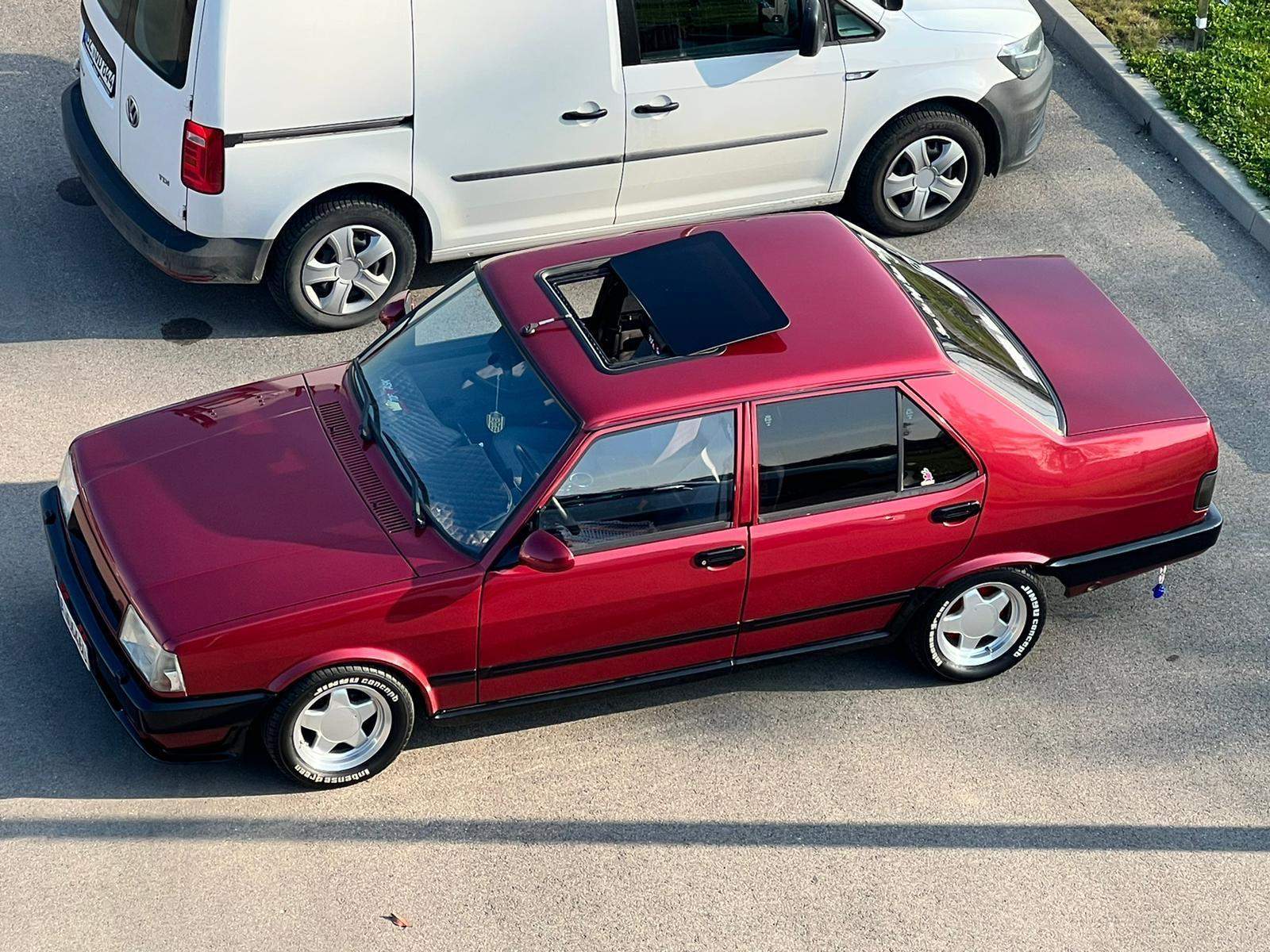 Tofaş Auto in Deutschland erlaubt? (Werkstatt, Tuning, TÜV)