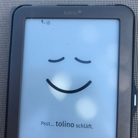 Tolino Shine Geht Nicht An Technik Handy Technologie