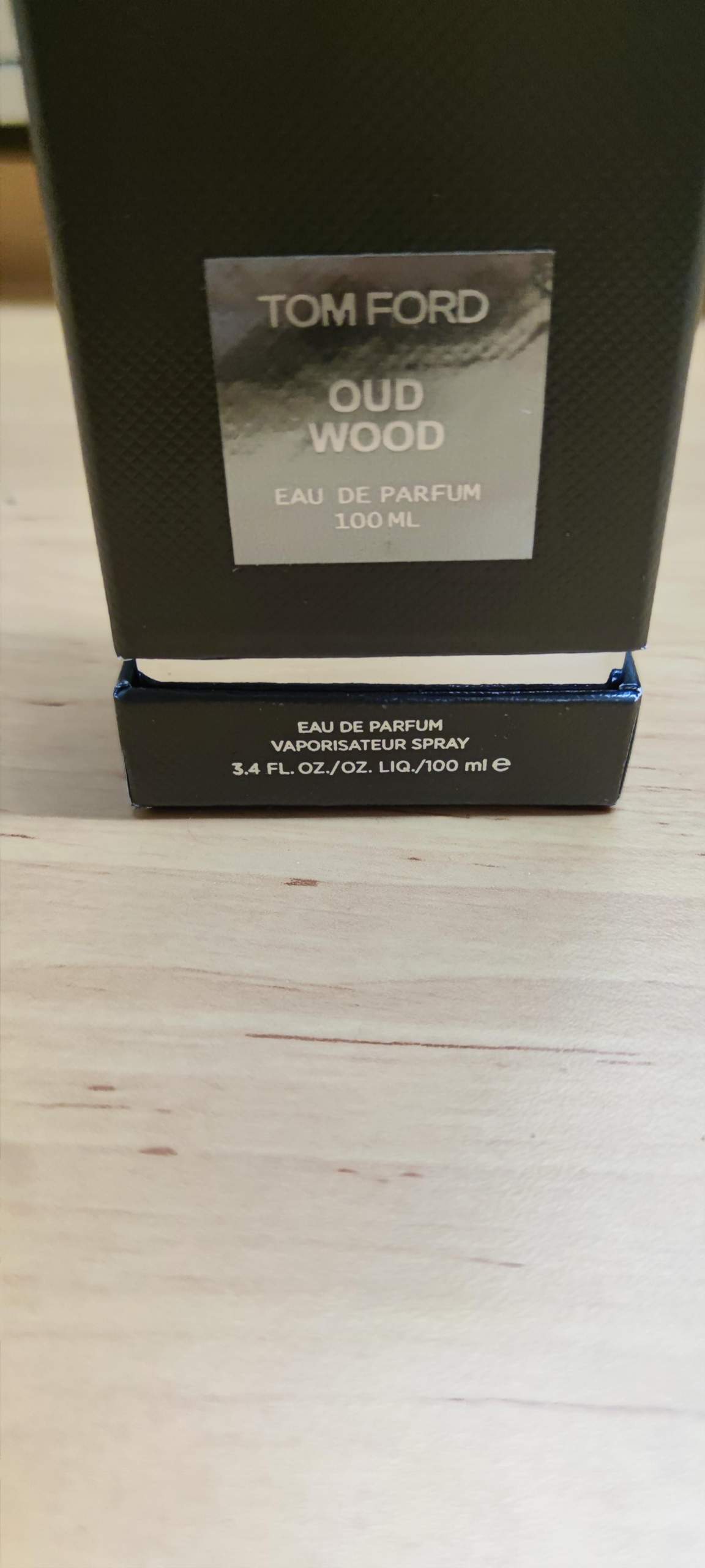 Tom Ford Fake Parfüm? (Kosmetik, Duft, Parfümerie)