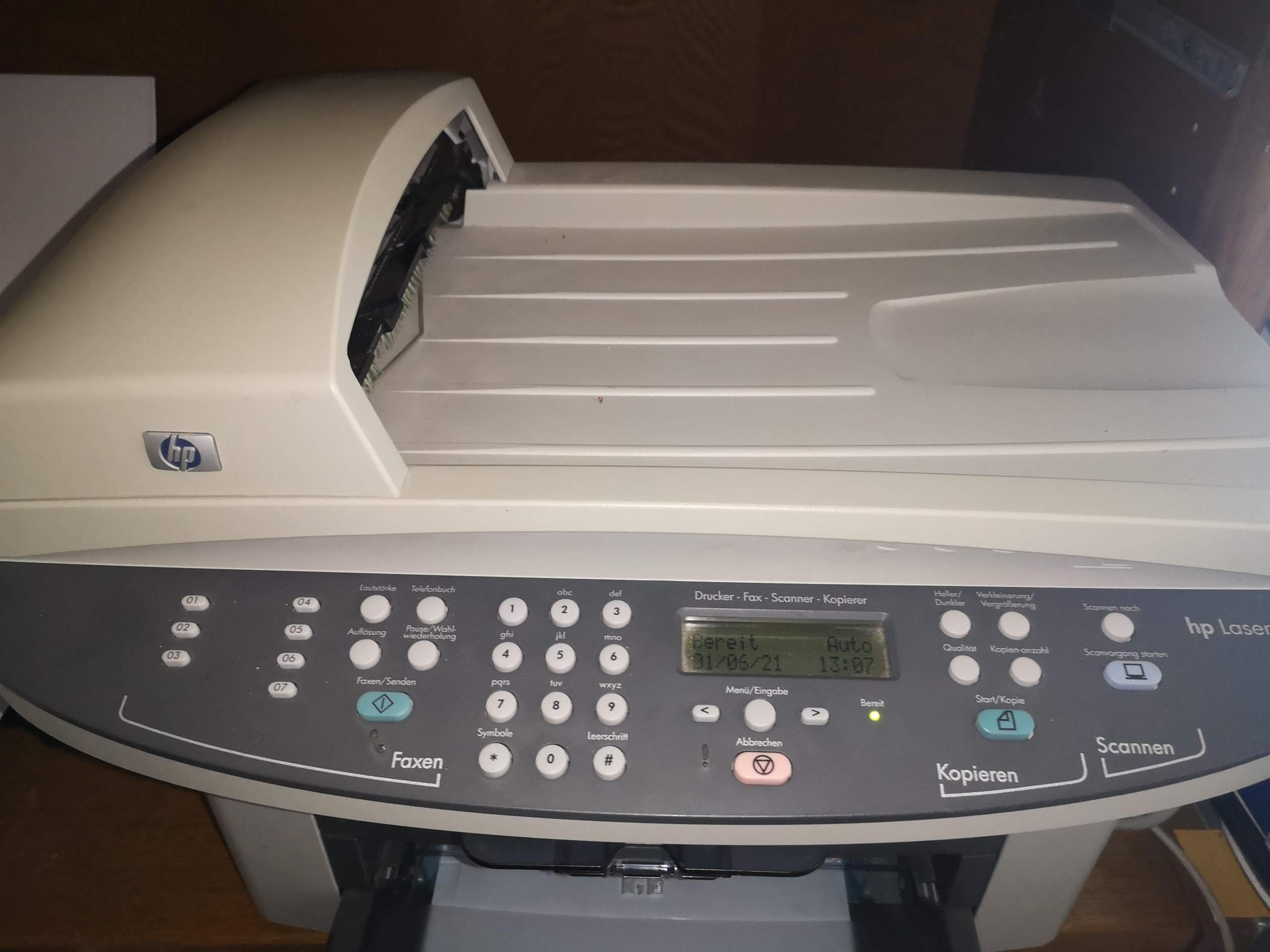 laserjet 3030