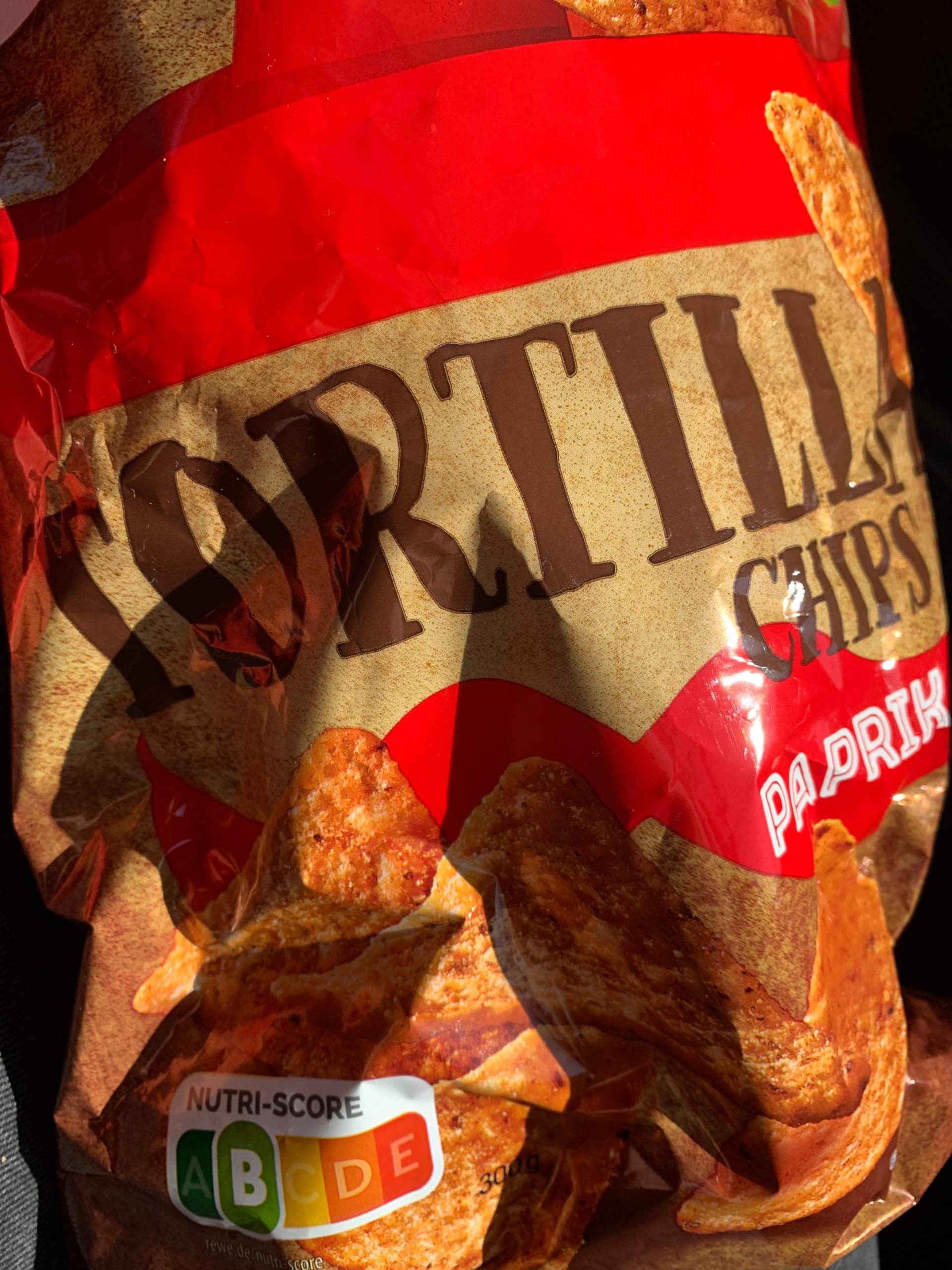 Tortilla Chips gesund? (abnehmen, Diät, Kalorien)