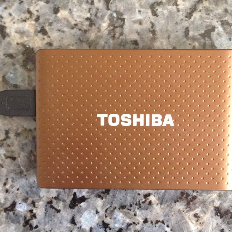 Toshiba externe Festplatte wird nicht erkannt. Warum (PC)