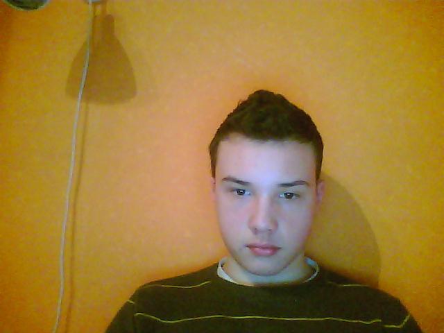 Total Asymmertysches Gesicht Psyche Jugendliche Schonheit