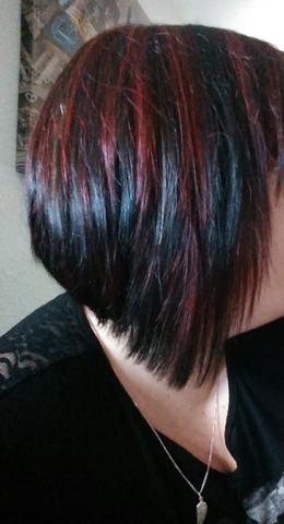 Total Unzufrieden Mit Meinem Neuen Haarschnitt Bob Frisur Friseur