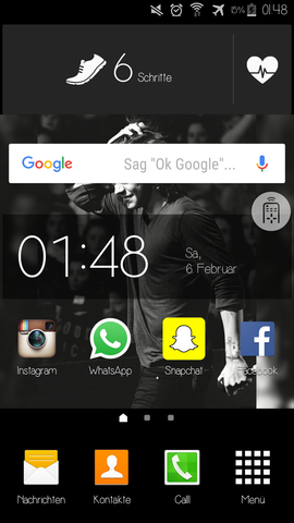 Bild - (Handy, Touchscreen)
