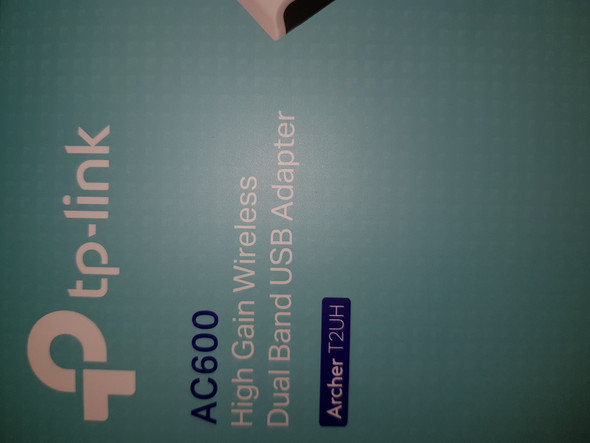 Tp Links Ac600 Archer T2uh Netzwerk Internetverbindung Wireless