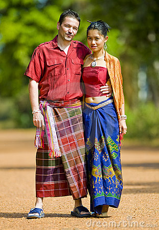 thai women