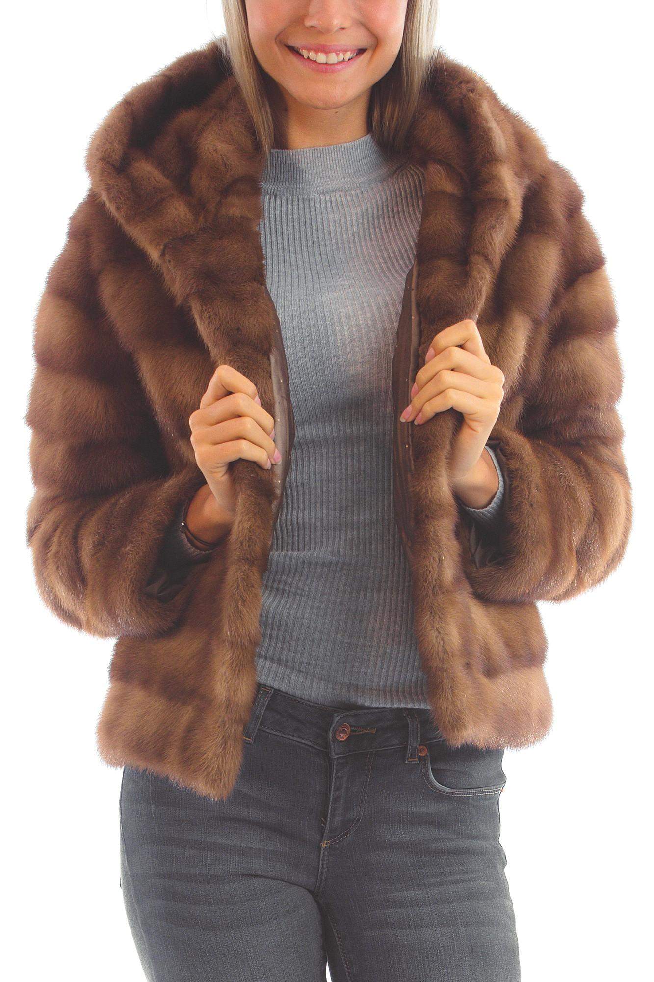 Fasching Umhang Braun Mit Fellbesatz – Für Ritter Oder Wikinger-Kostüm, Aus Polyester