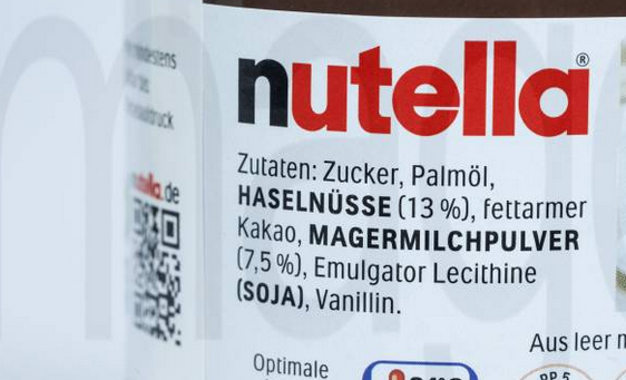 Trägt Nutella zur Regenwald-Zerstörung bei?