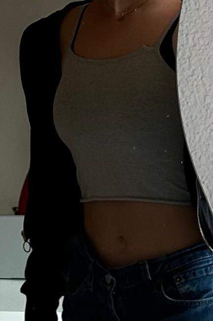 Tragt ihr im Herbst noch bauchfrei und wie kombiniert ihr dass dann ...