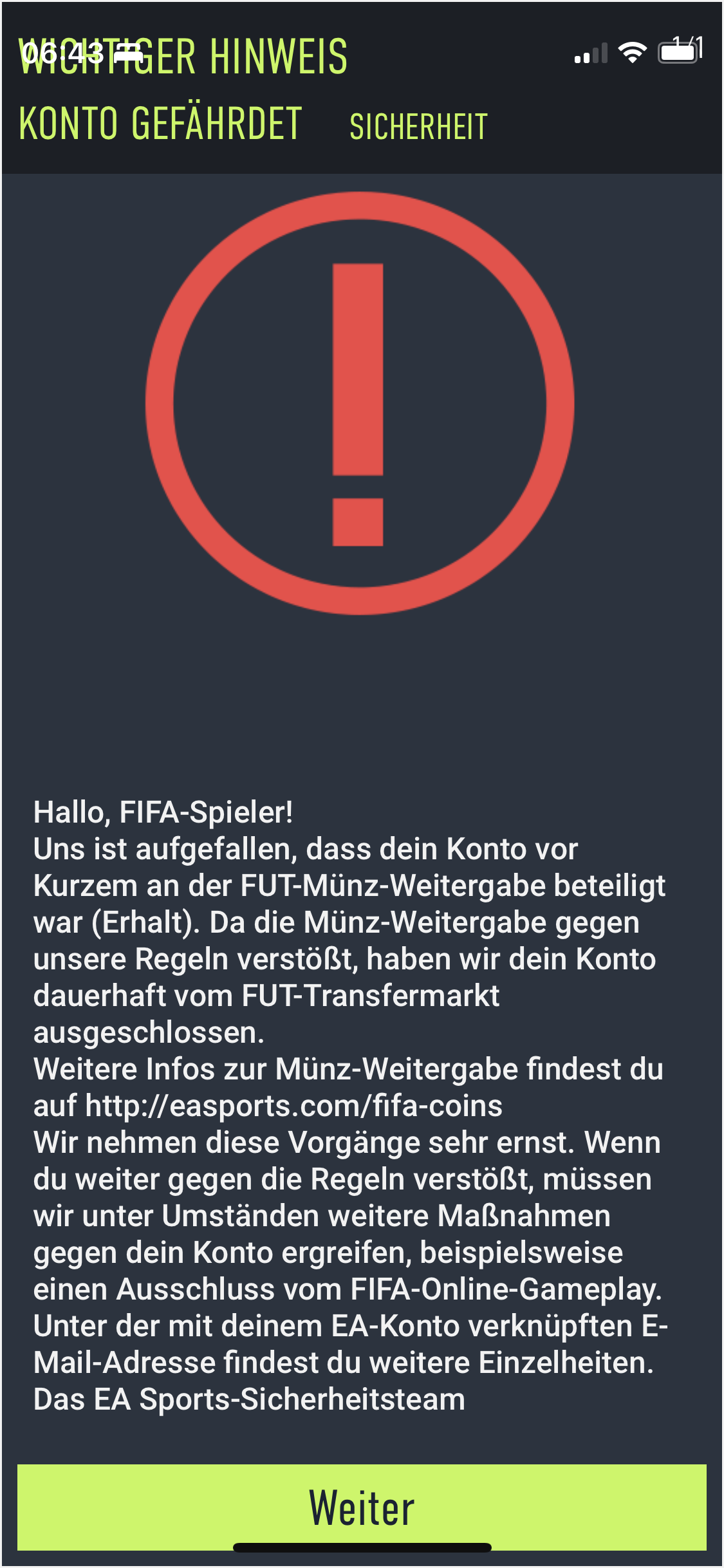 Fifa 21 Transermarkt Bann aufheben? (Spiele und Gaming, Gaming, Fifa21)