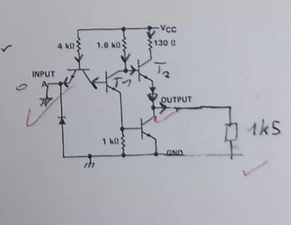  Transistorschaltung (Hilfe)?