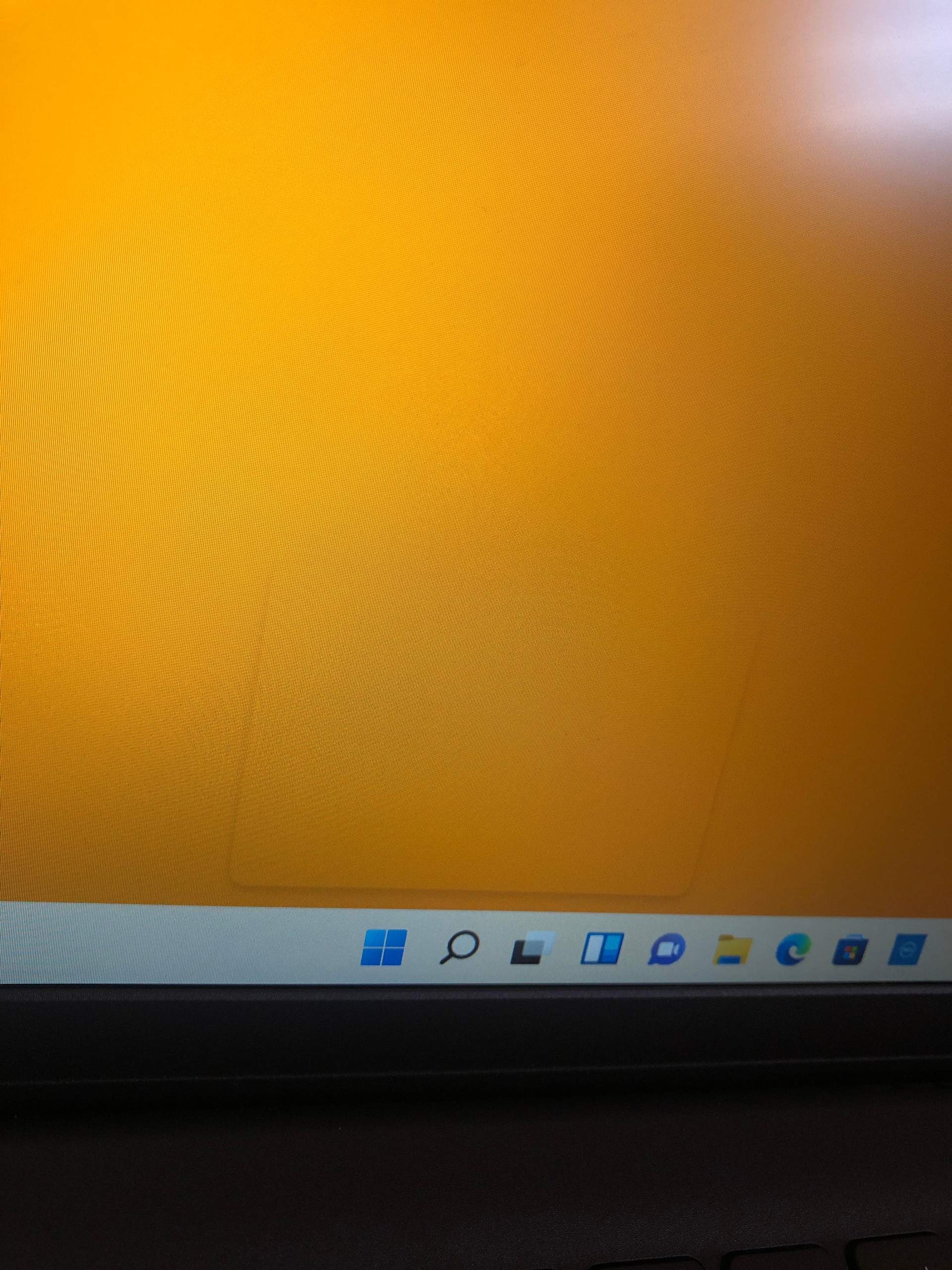 Transparentes Feld bei Windows 11? (Computer, Technik, Spiele und Gaming)