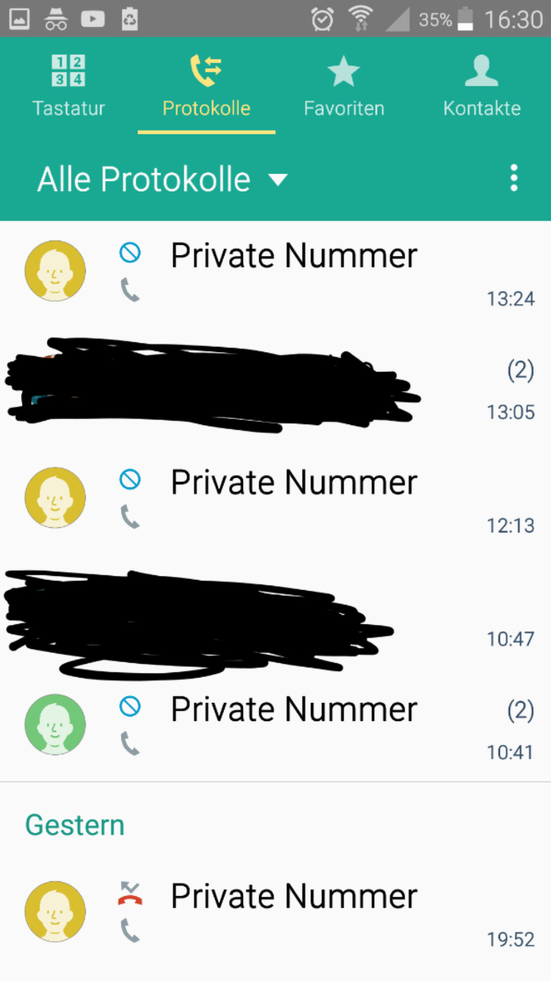 Trap Call Funktioniert Nicht Unter Druckte Nummer Herausfinden Wie Computer Technik Handy