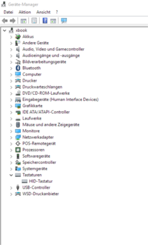 screenshot vom ger - (Computer, Programm, Tastatur)