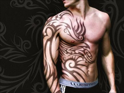 Tribal Tattoo Kosten