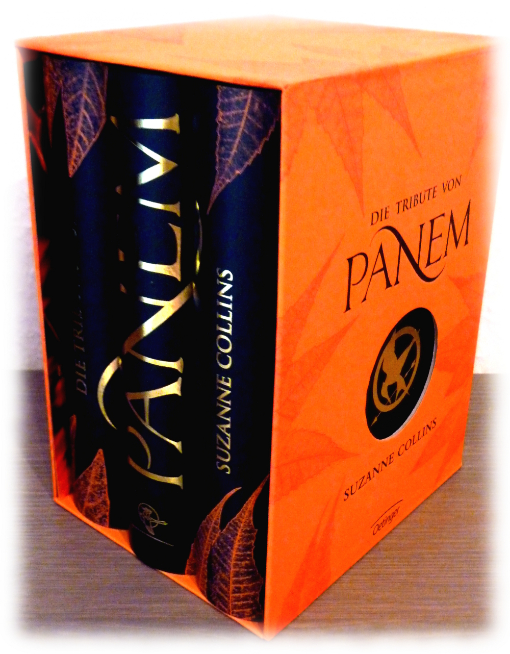 Tribute Von Panem Bücher