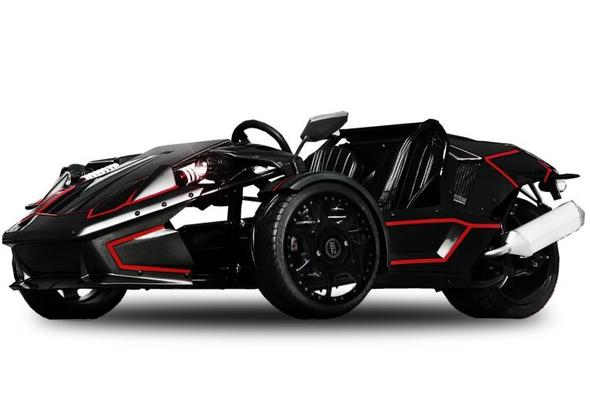 Darf Man Ab 16 Mit Dem A1 Ein Trike Uber 125ccm Fahren