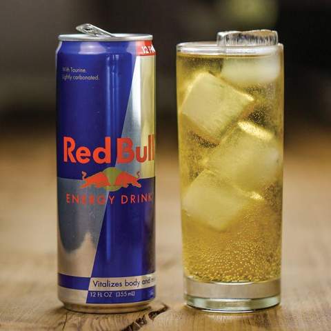 Trinkt ihr gerne Red Bull?