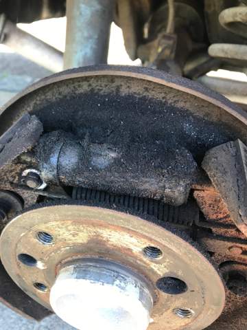 Trommelbremse Fest Und Raucht Auto Und Motorrad Mercedes Benz Oldtimer