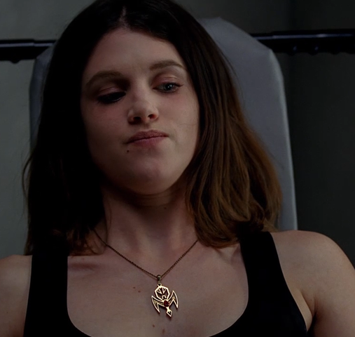 Das ihre Kette.. - (Geschenk, Schmuck, True Blood)