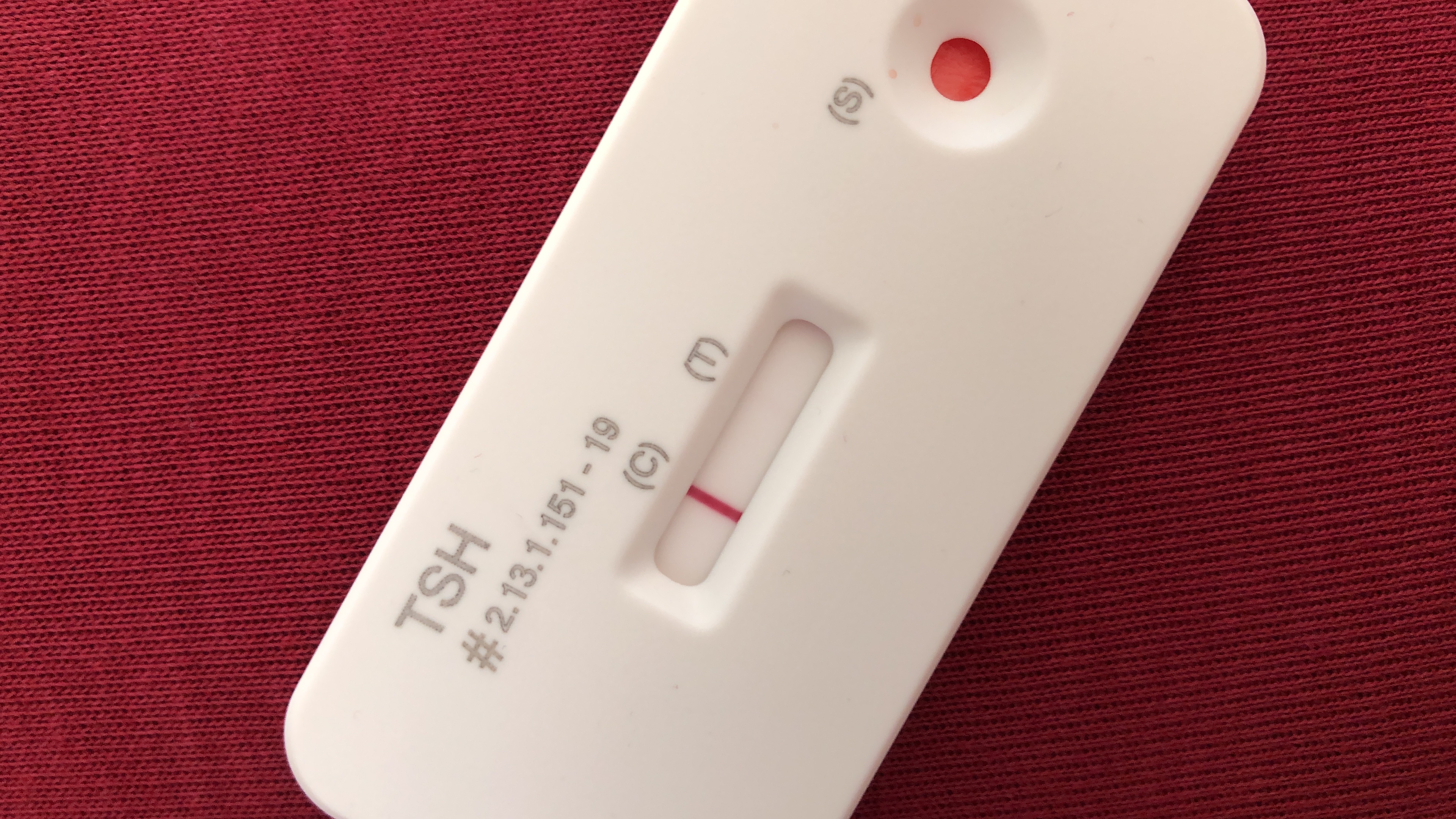 Tsh Test Positiv Oder Negativ Arzt Schilddruse