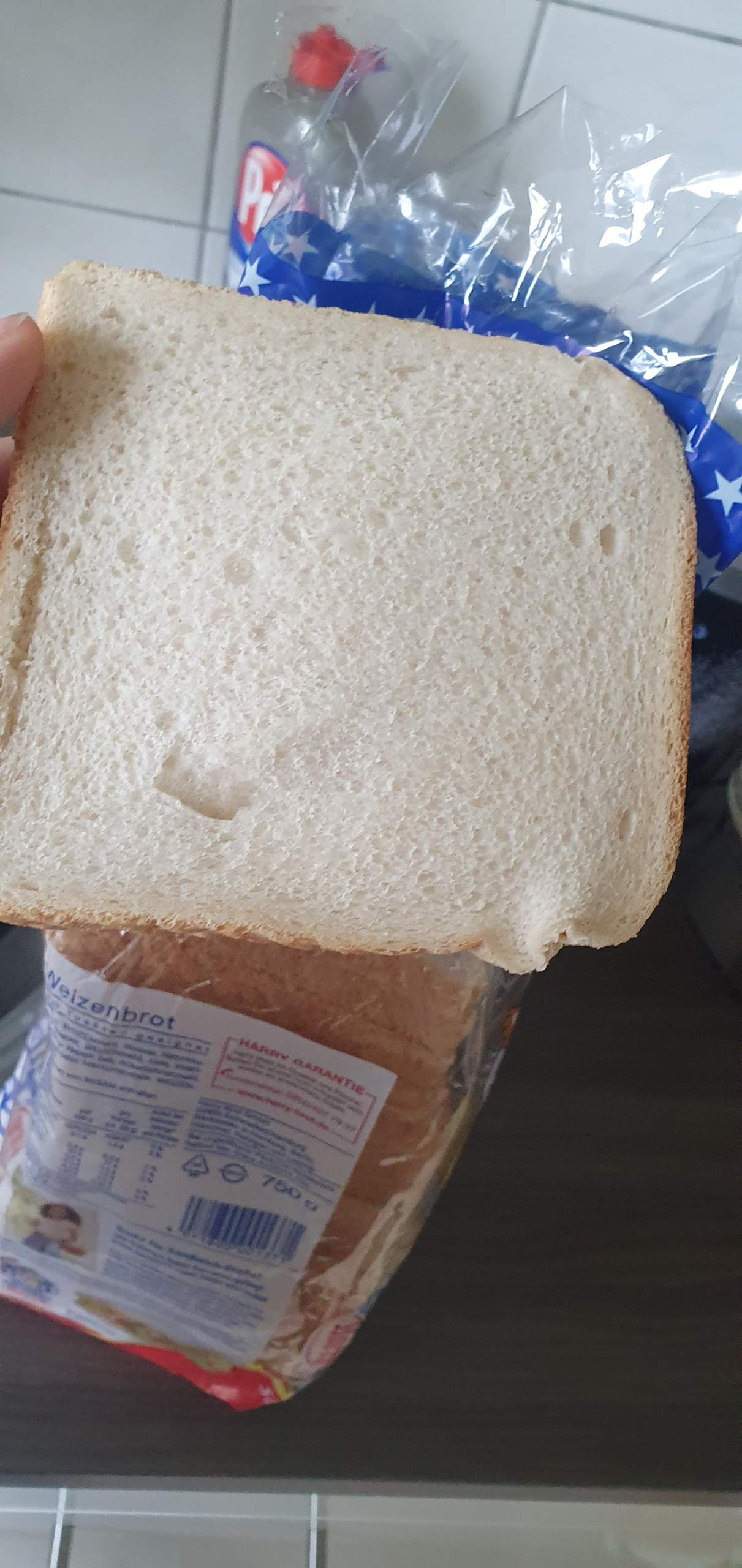 TToastbrot seit 5.12 abgelaufen, noch essen? (Haltbarkeit)