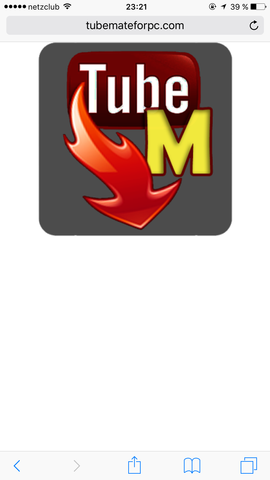 Appsymbol - (iPhone, tubemate)