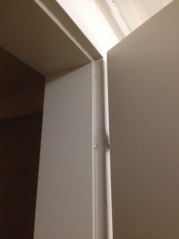 tur isolieren bzw schalldicht machen heimwerken schall