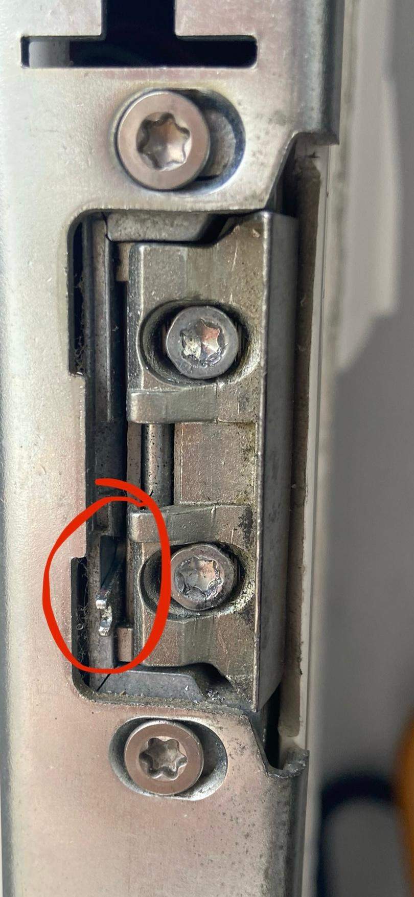 Tür von außen öffnen? (Reparatur, Schlüssel, Haustür)