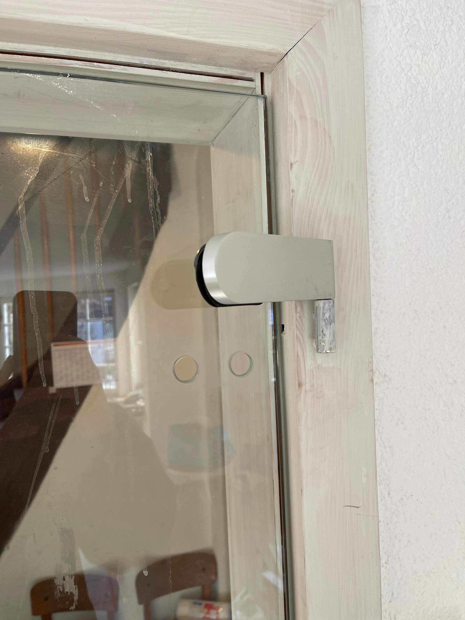 Türband/Scharnier/Bandtasche in der Zarge versetzen wie, wieviel kostets? (Handwerk, Holz