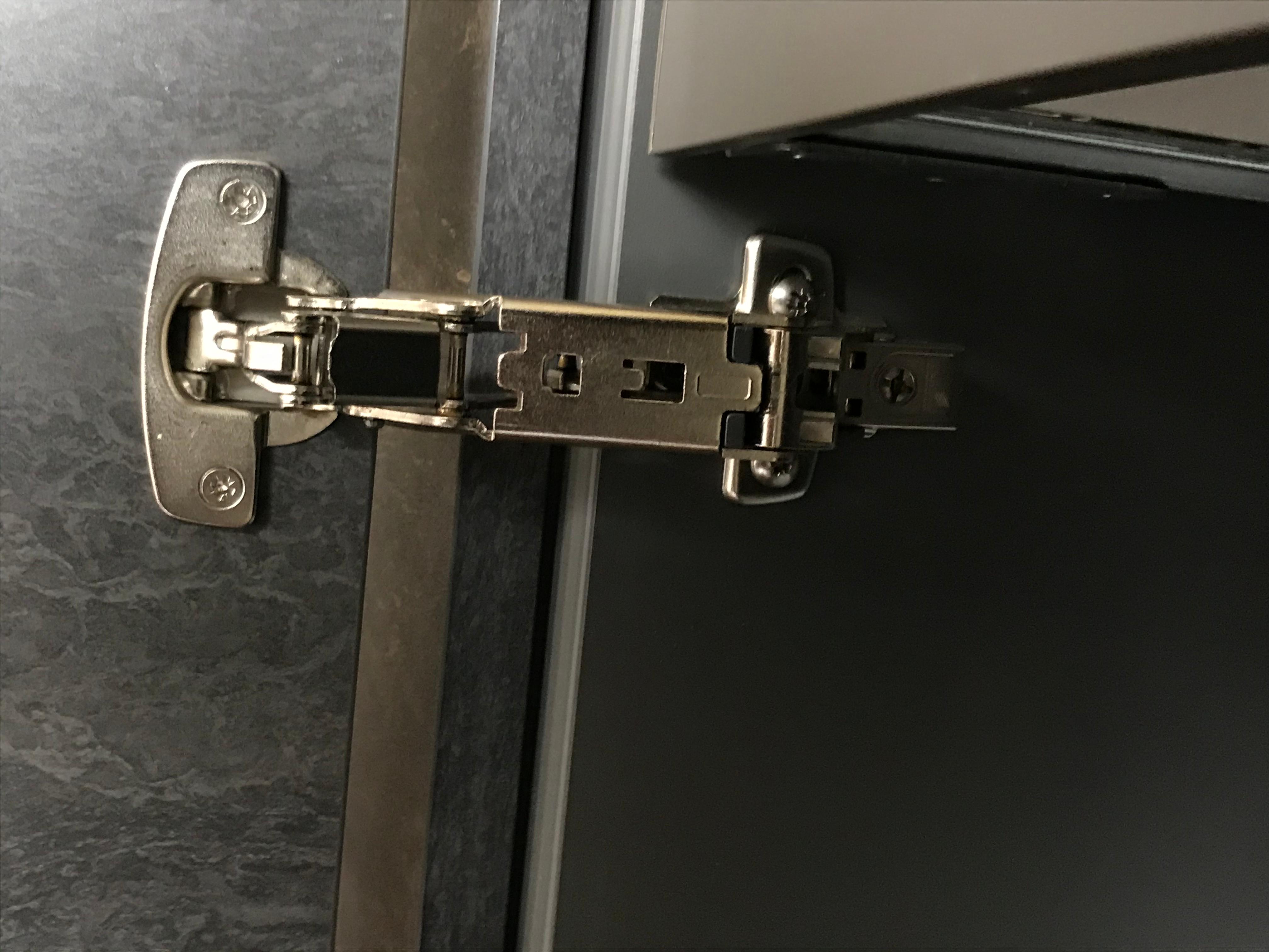 tureinstellung nolte kuche nschrank technik handwerk einstellen