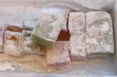 Türkischen Honig kaufen (essen, Süßigkeiten)