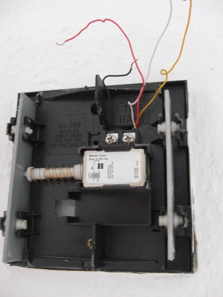 Türklingel kabel Türklingel kabel