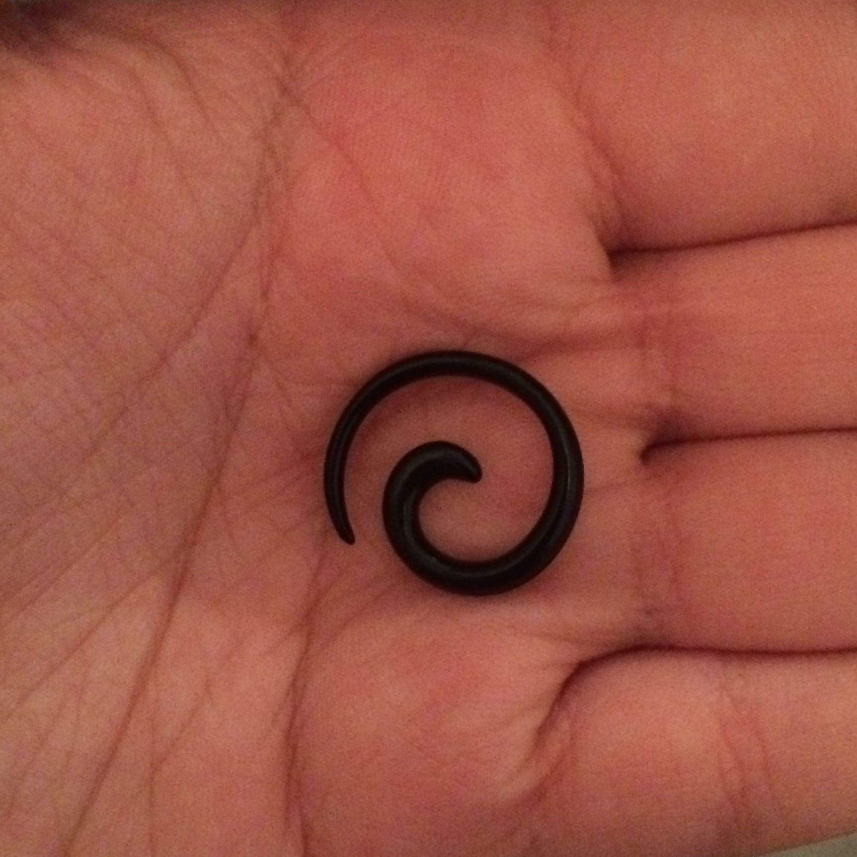 Tunnel dehnen , muss man Expander bzw Dehnstäbe benutzen benutzen