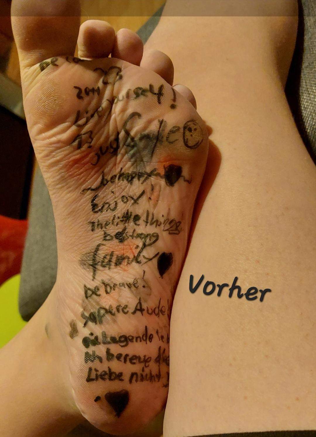 Wo Tut Ein Tattoo Am Wenigstens Weh Tut das Tattoo als richtiges weh? (Körperschmuck)