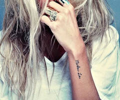 tut dieses tattoo weh?