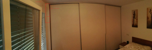 bild vom zimmer - (TV, Fernseher, Halterung)