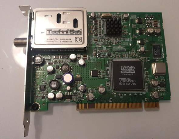 13381c TV Karten für PC?