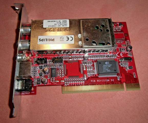 13381c TV Karten für PC?