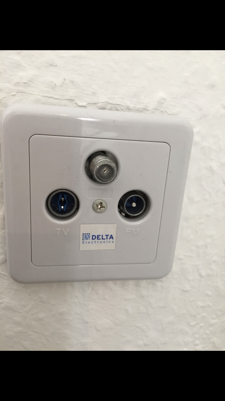 TV Signal empfangen? (Technik, Samsung, Fernsehen)