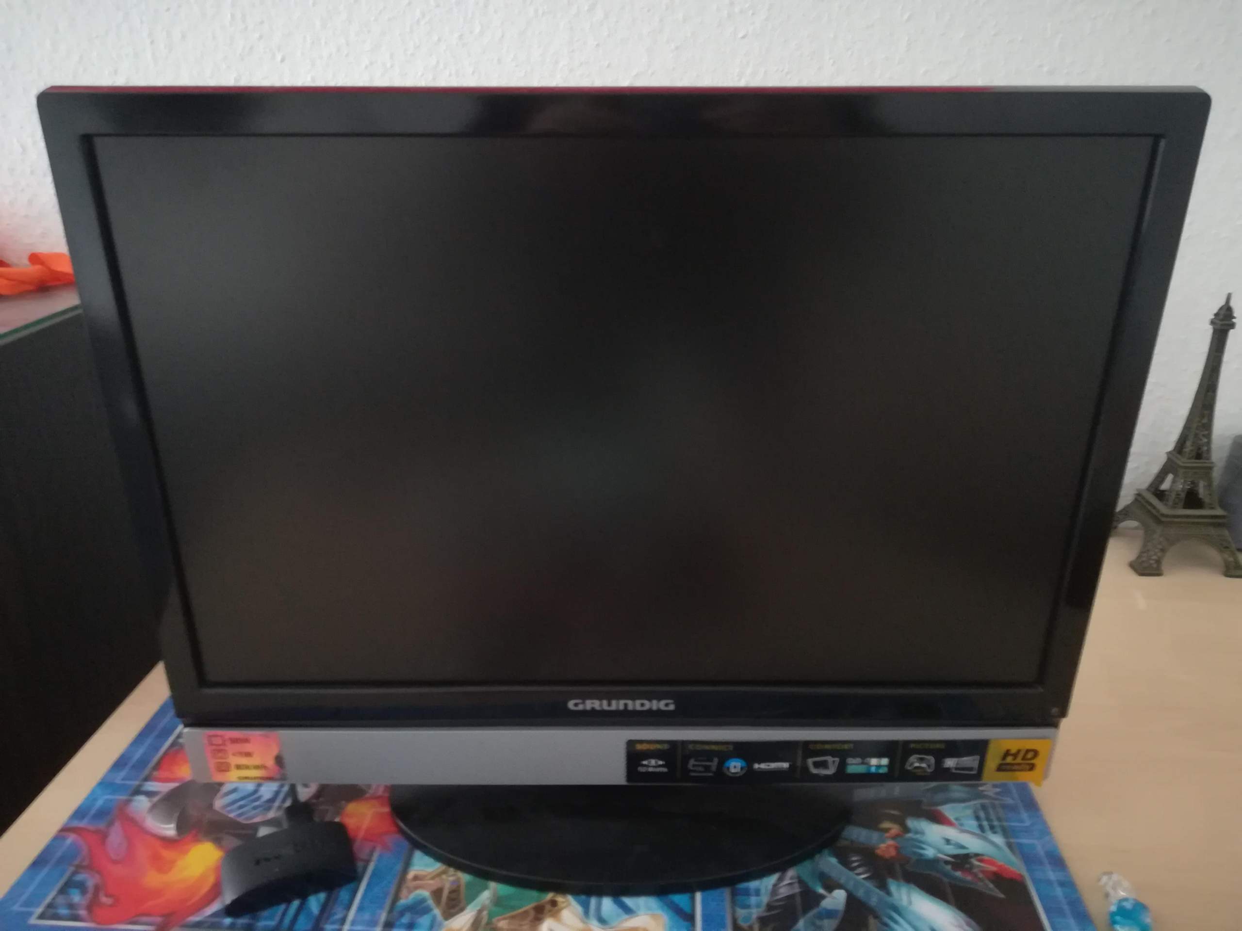 Tv umschalten auf hdmi.. Ohne Fernbedienung? Technik