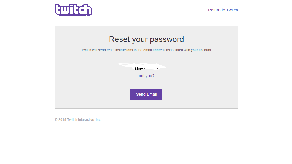 Twitch Geht Nicht Twitch Geht Nicht