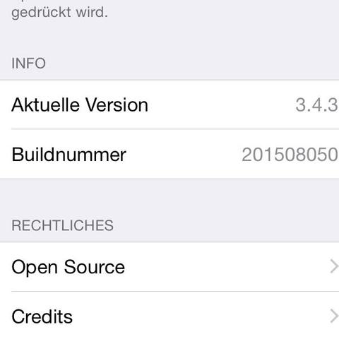Warum funktioniert bei meinem iPhone die Twitch Benachrichtigung nicht? (Apple, App Store, iPhone 5) Warum funktioniert bei meinem iPhone die Twitch Benachrichtigung nicht? (Apple, App Store, iPhone 5)