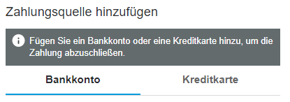 Twitch Bits Donaten Mit Paypal Ohne Bankkonto Zahlungsquelle Hinzufugen