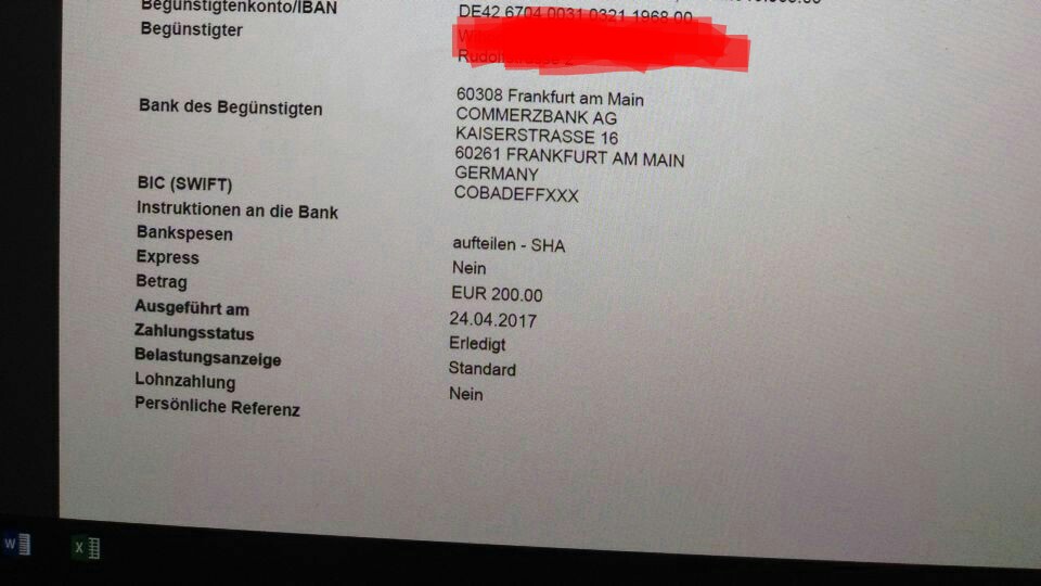 Uberweisung Aus Der Schweiz Nach Deutschland Dauer Geld Finanzen