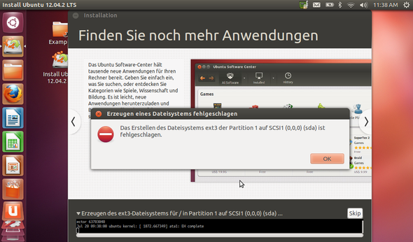 ubuntu installation - (PC, Linux, Ubuntu)
